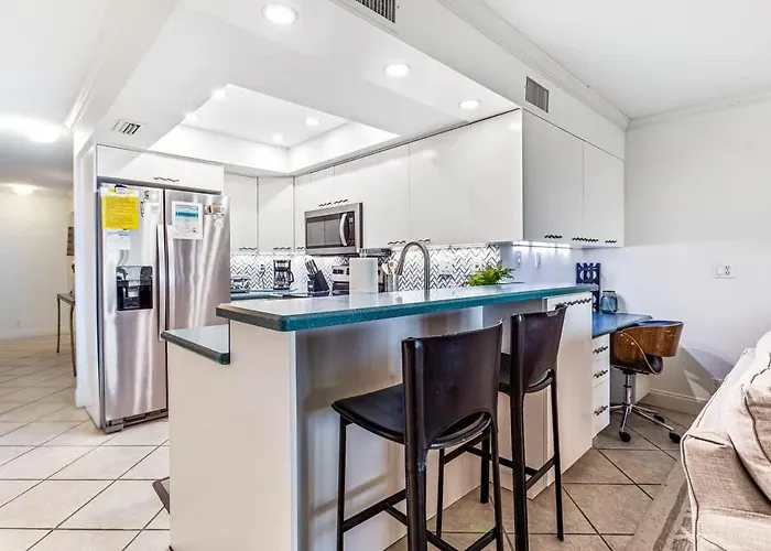 Beachfront Aldea 3 * Clearwater Beach