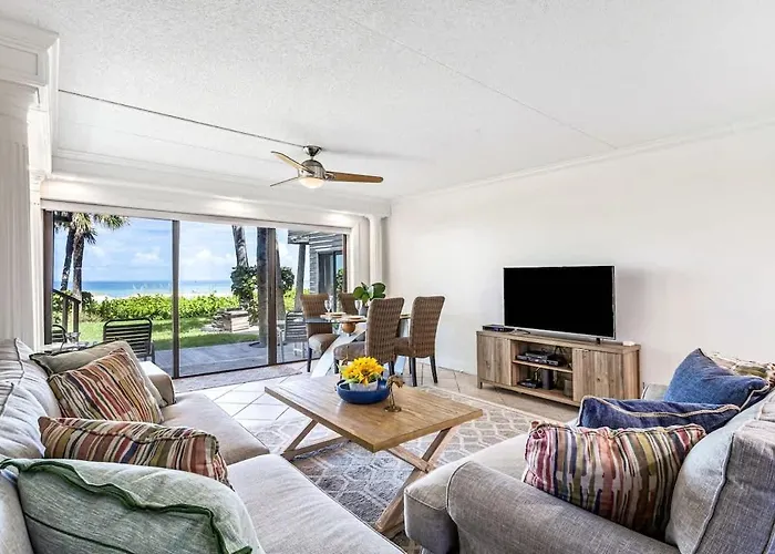 Beachfront Aldea 3 Holiday home Clearwater Beach