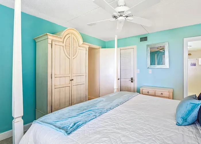 Beachfront Aldea 3 Holiday home Clearwater Beach