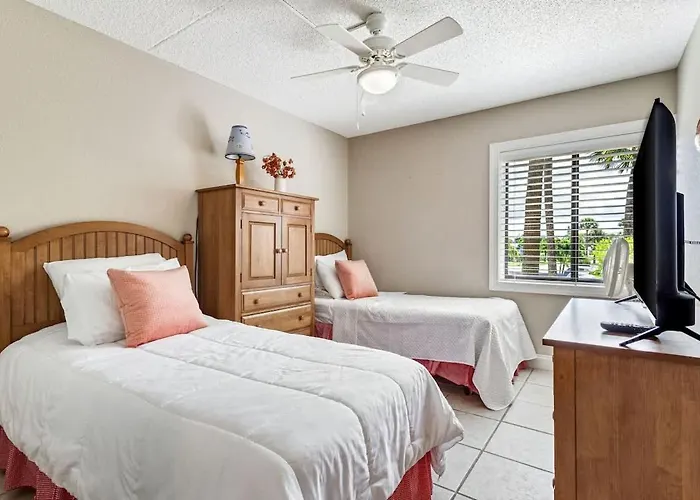Beachfront Aldea 3 * Clearwater Beach