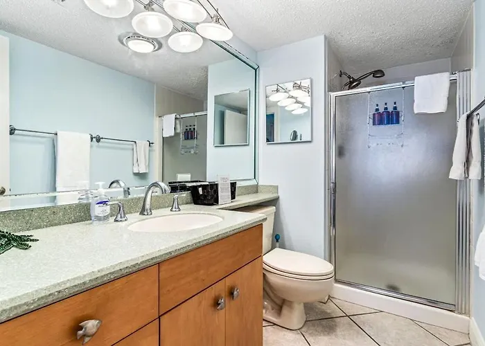 Beachfront Aldea 3 Holiday home Clearwater Beach