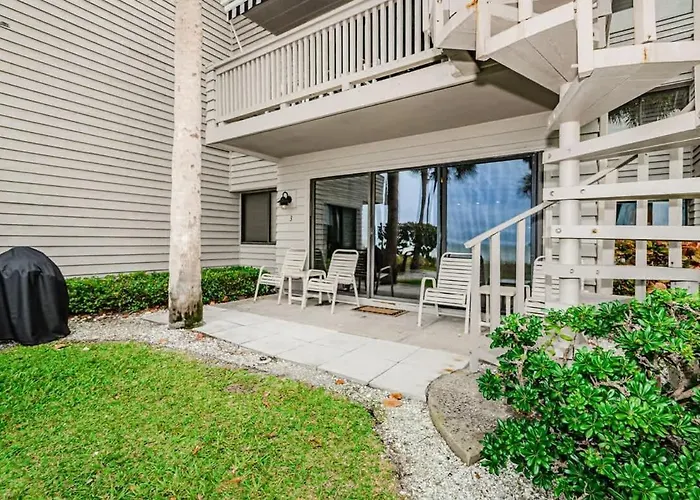 Beachfront Aldea 3 Holiday home Clearwater Beach