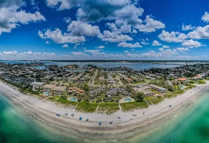 Beachfront Aldea 3 Clearwater Beach