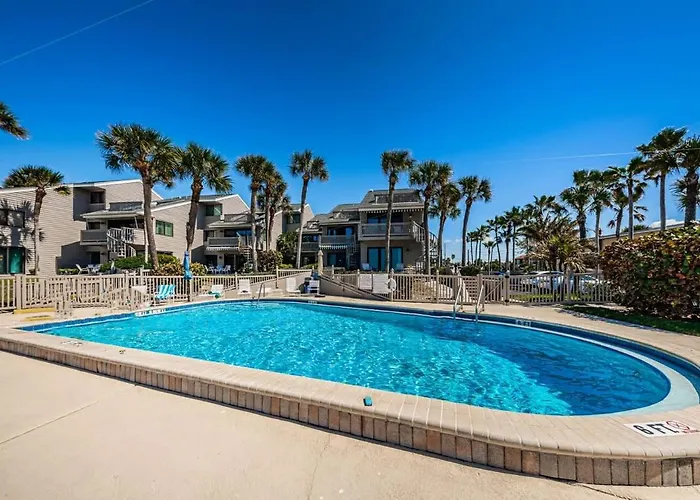 Holiday home Beachfront Aldea 3 Clearwater Beach