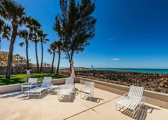 Beachfront Aldea 3 Clearwater Beach