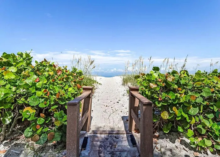 Holiday home Beachfront Aldea 3 Clearwater Beach