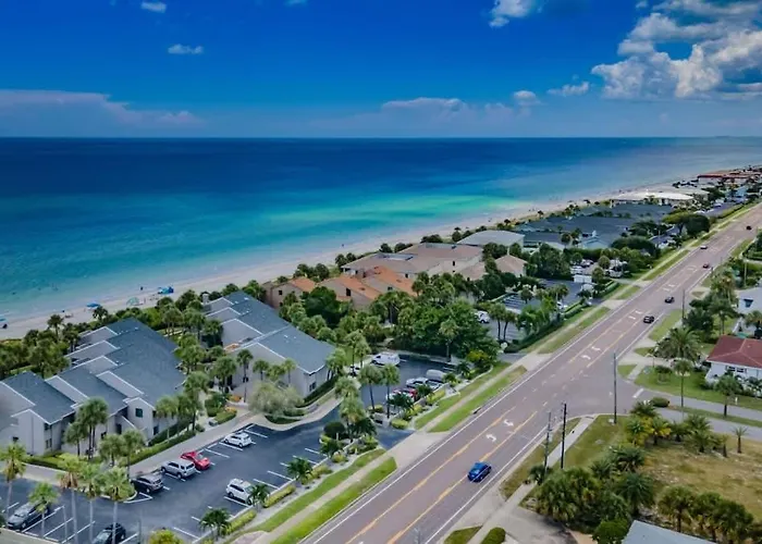 Holiday home Beachfront Aldea 3 Clearwater Beach