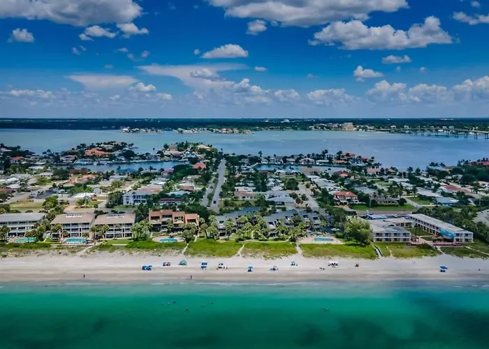 Beachfront Aldea 3 Holiday home Clearwater Beach