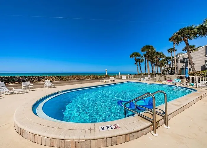 Beachfront Aldea 3 * Clearwater Beach