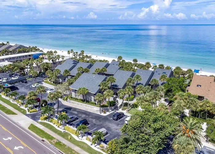 Beachfront Aldea 3 Holiday home Clearwater Beach